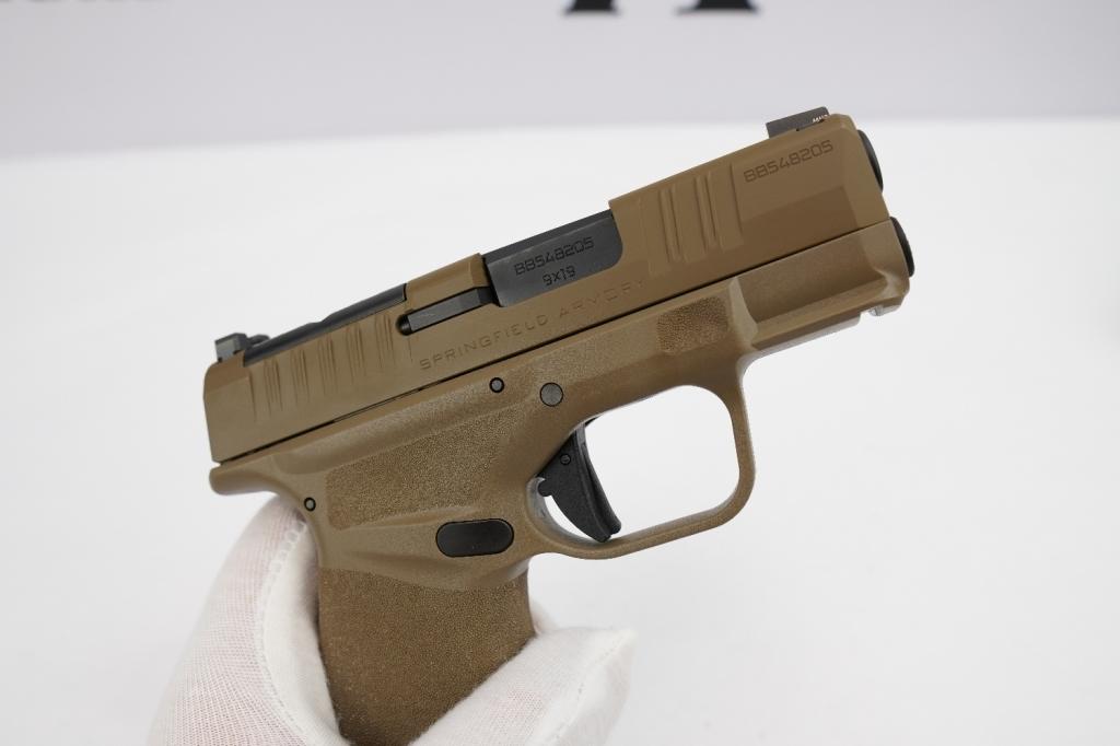 Springfield Armory Hellcat 9x19