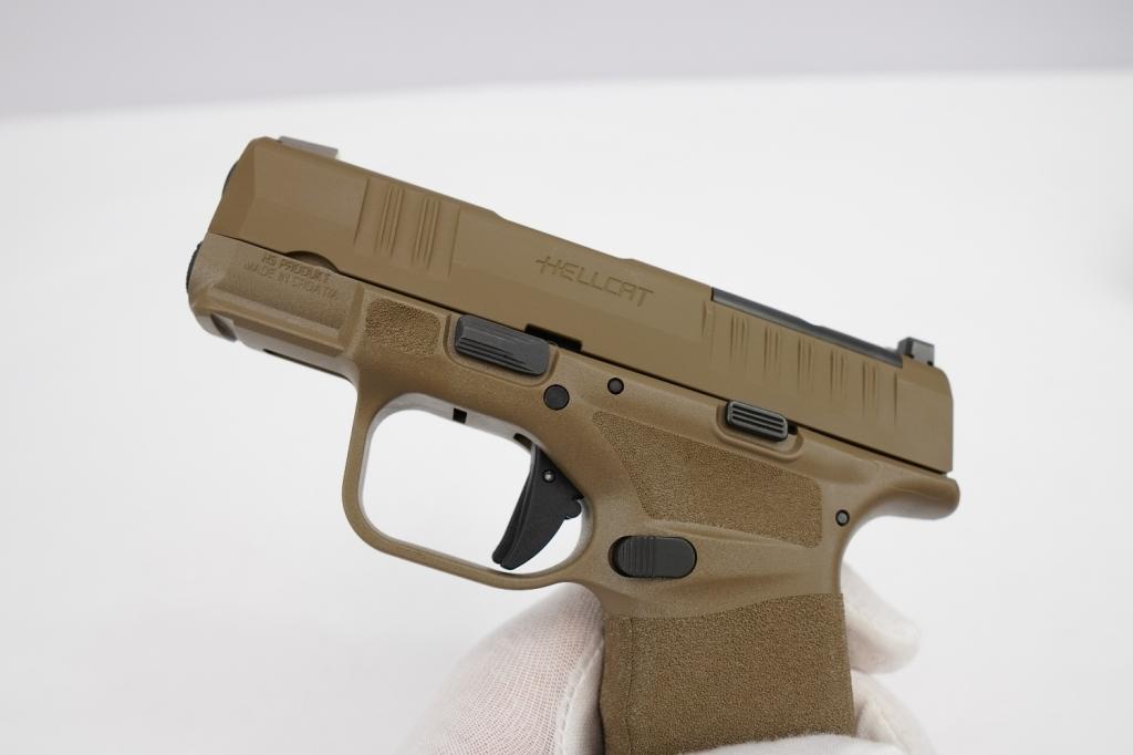 Springfield Armory Hellcat 9x19