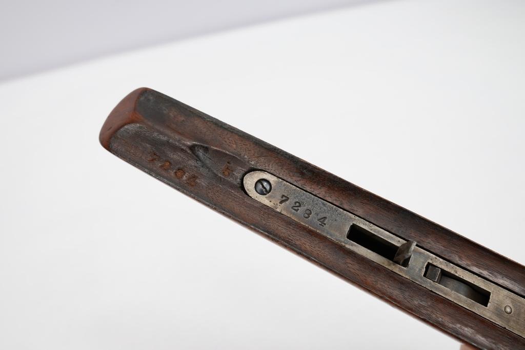 Hopkins & Allen Double Barrel 12 GA