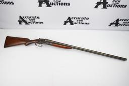 Hopkins & Allen Double Barrel 12 GA