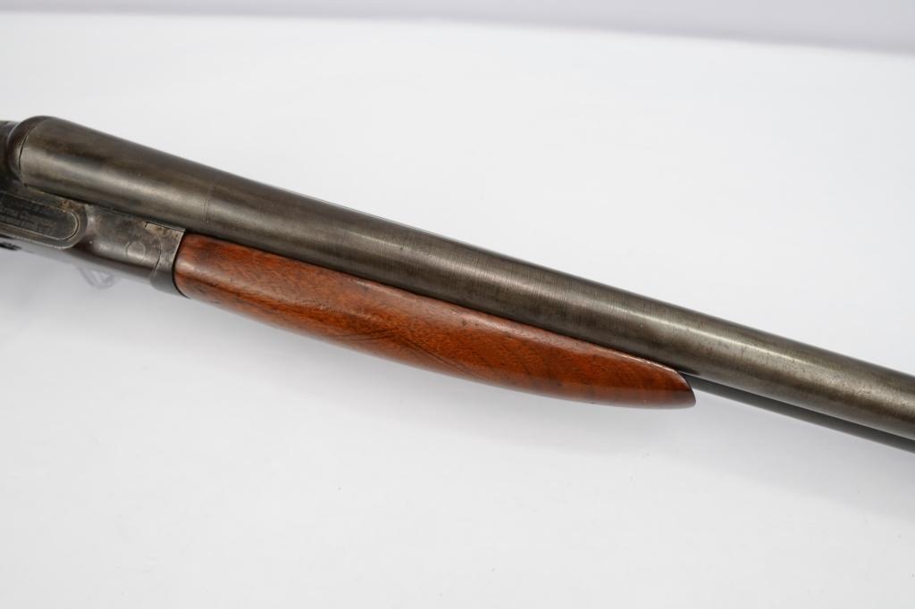 Hopkins & Allen Double Barrel 12 GA