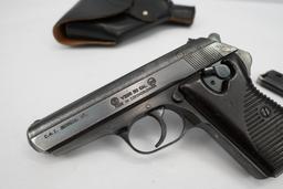 CZ VZOR 50 .32 ACP