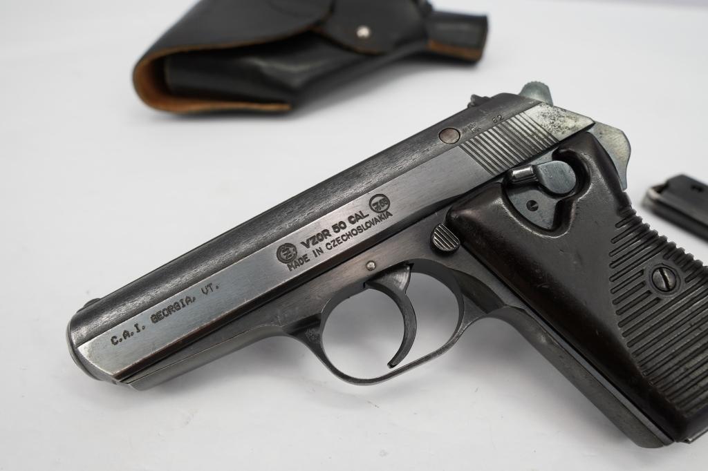 CZ VZOR 50 .32 ACP