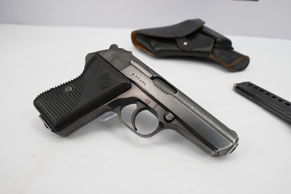 CZ VZOR 50 .32 ACP