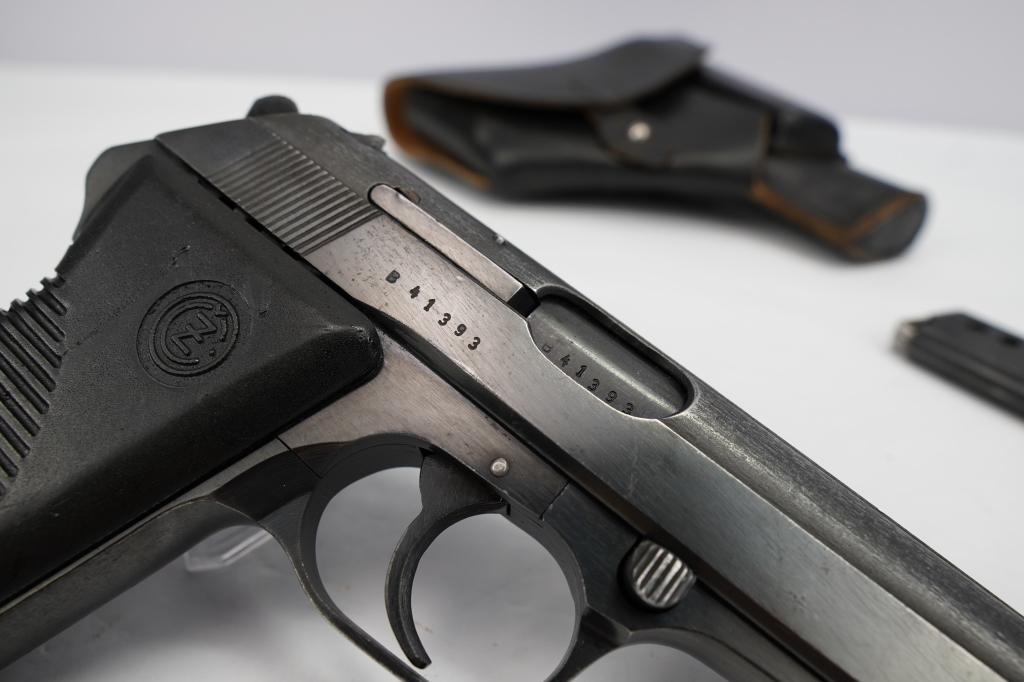 CZ VZOR 50 .32 ACP