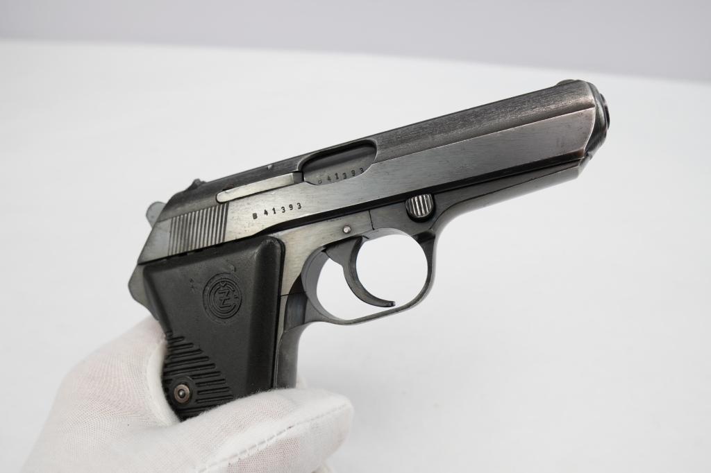 CZ VZOR 50 .32 ACP