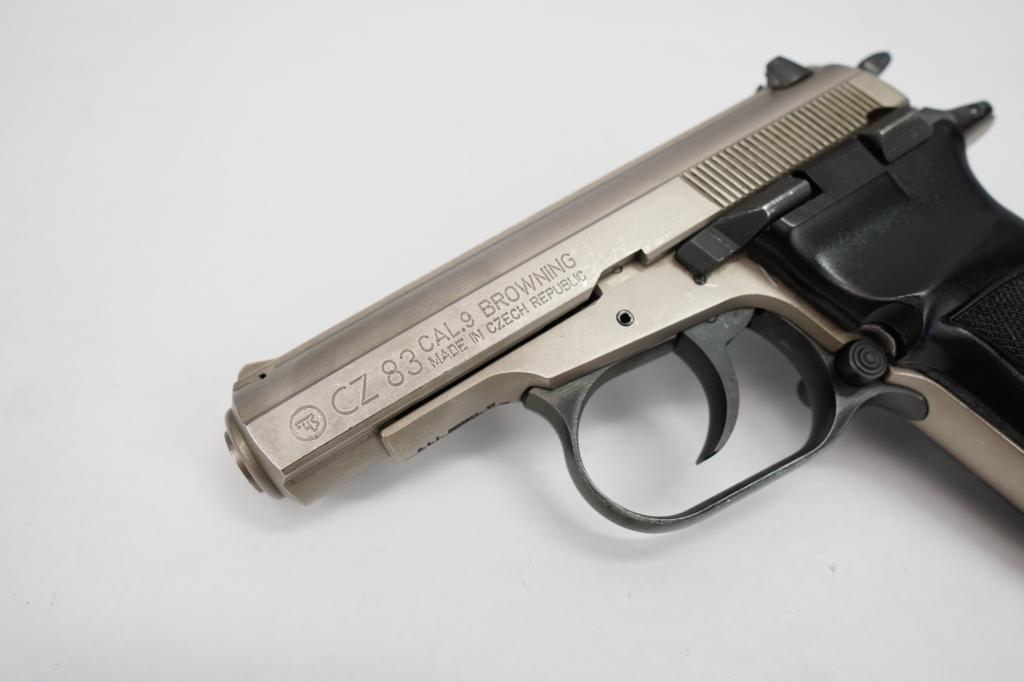 CZ 83 9mm