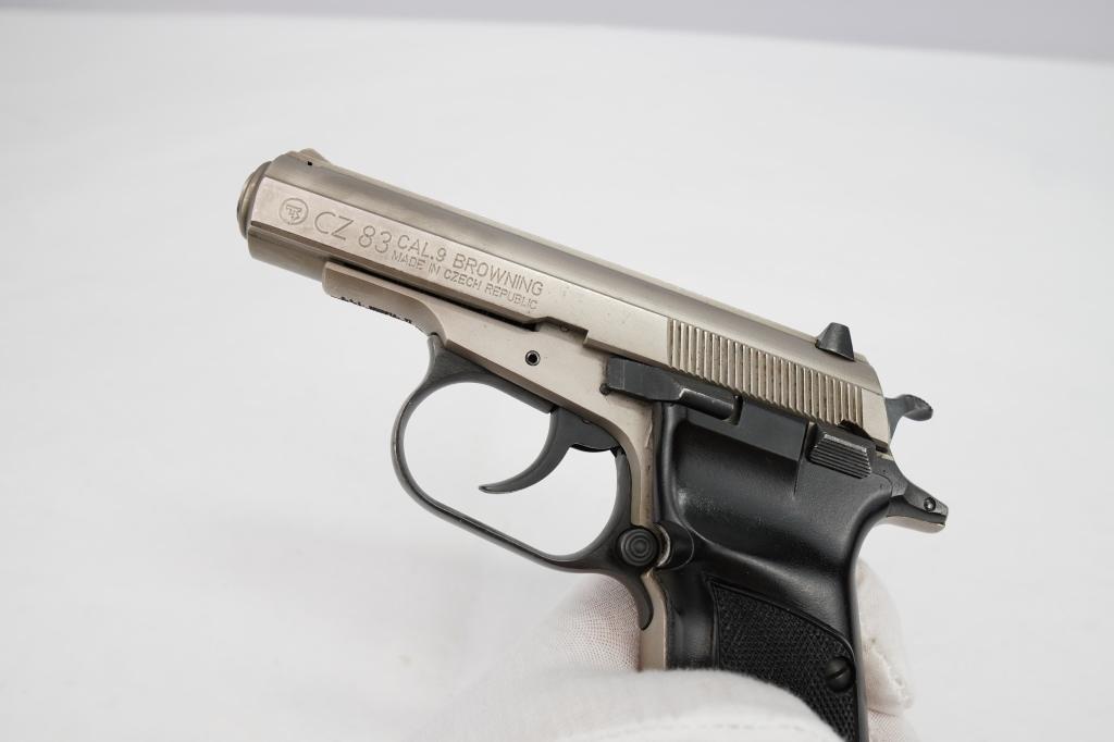 CZ 83 9mm
