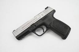 Smith & Wesson SD9VE 9mm