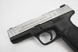 Smith & Wesson SD9VE 9mm