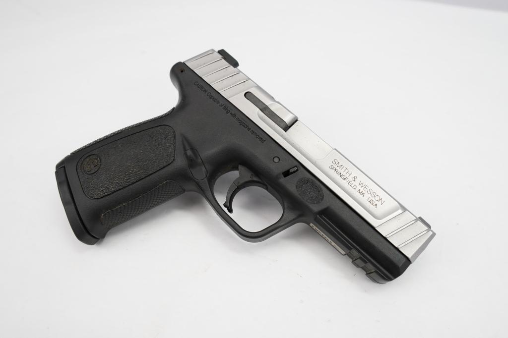 Smith & Wesson SD9VE 9mm