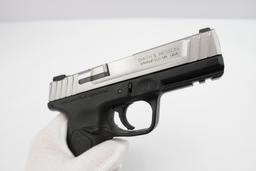 Smith & Wesson SD9VE 9mm