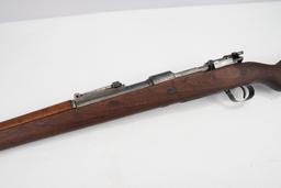 Werke AG 98 8mm Mauser