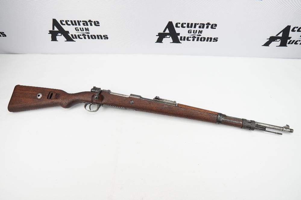 Werke AG 98 8mm Mauser