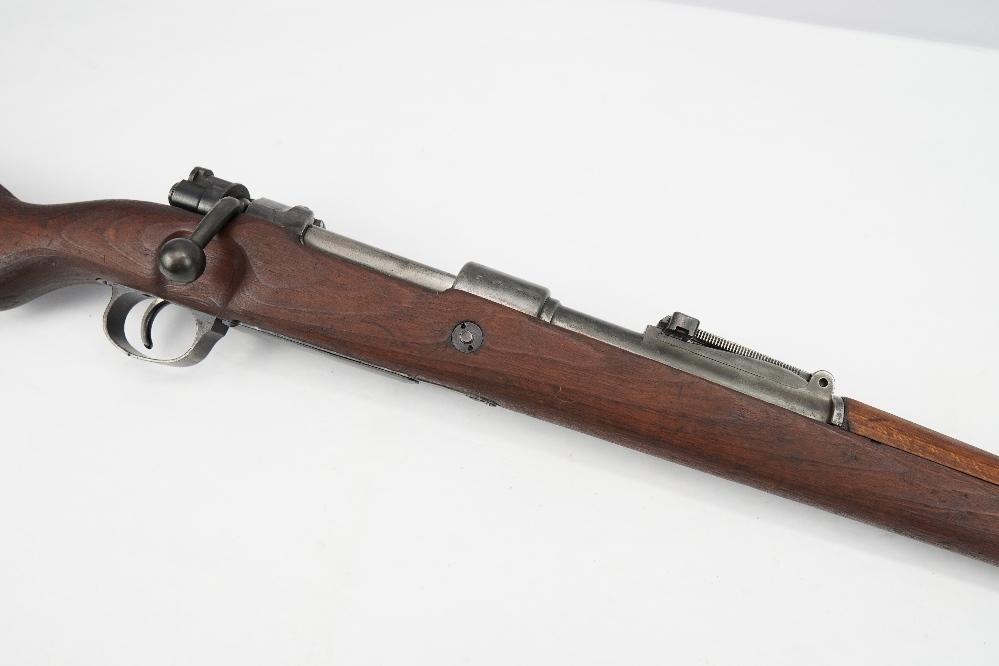 Werke AG 98 8mm Mauser