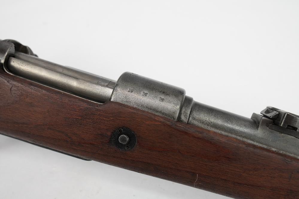 Werke AG 98 8mm Mauser