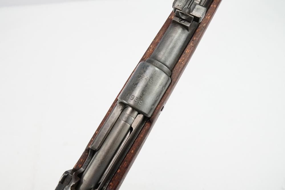 Werke AG 98 8mm Mauser
