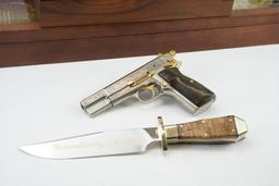 Browning Hi-Power 9mm Luger