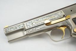 Browning Hi-Power 9mm Luger