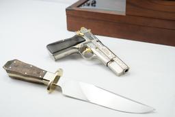 Browning Hi-Power 9mm Luger