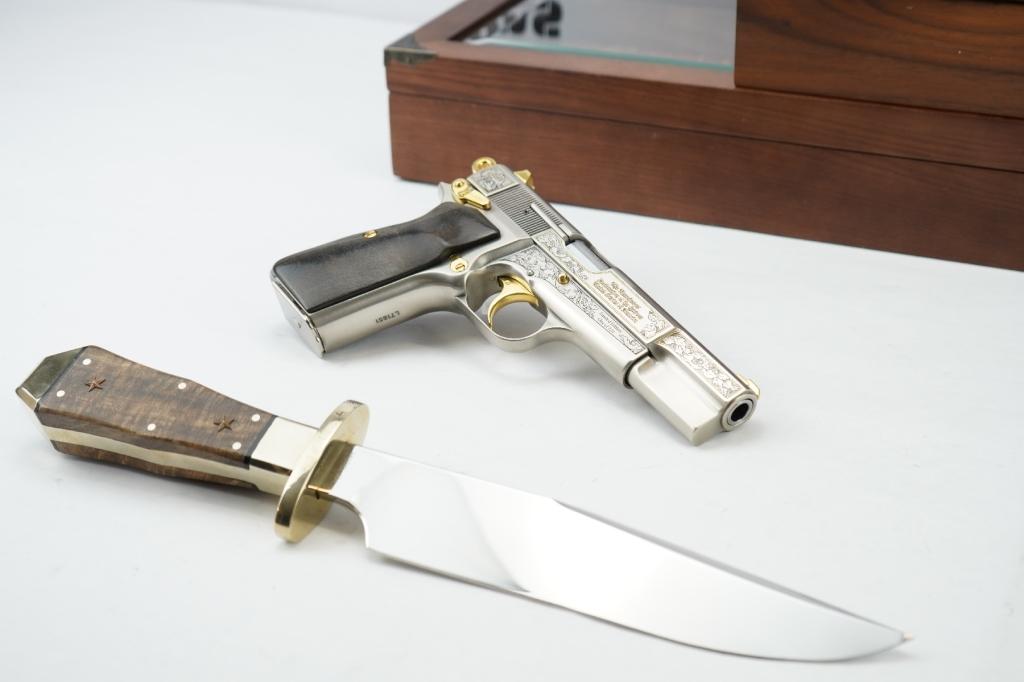 Browning Hi-Power 9mm Luger
