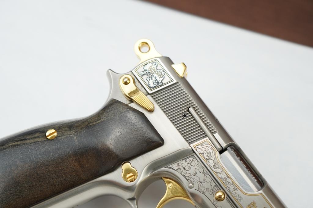Browning Hi-Power 9mm Luger