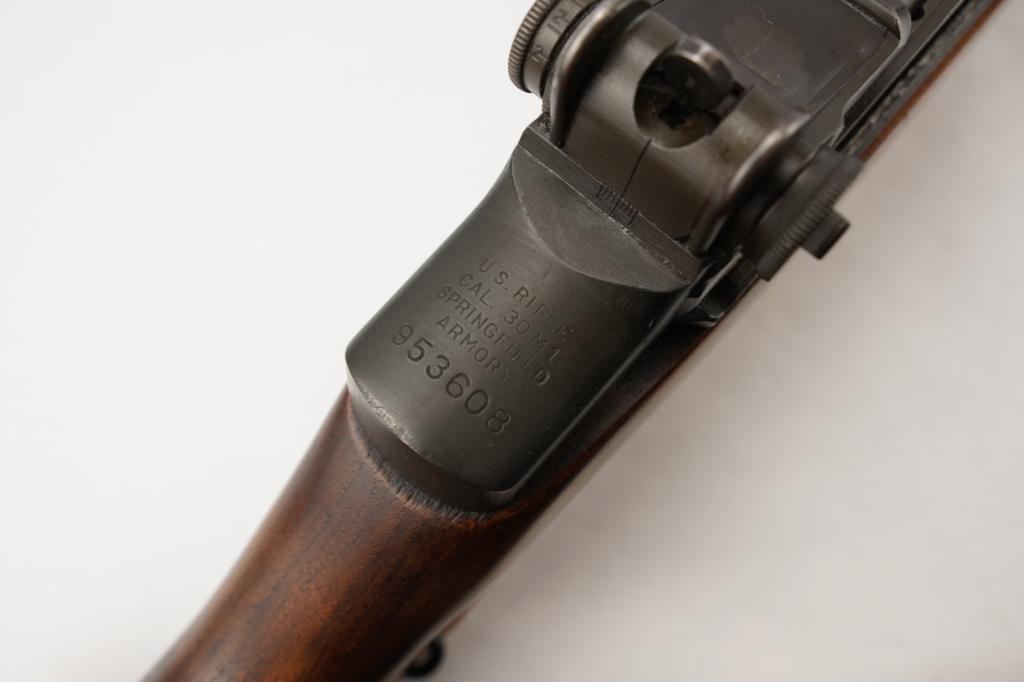SPRINGFIELD ARMORY M1 .30 M1