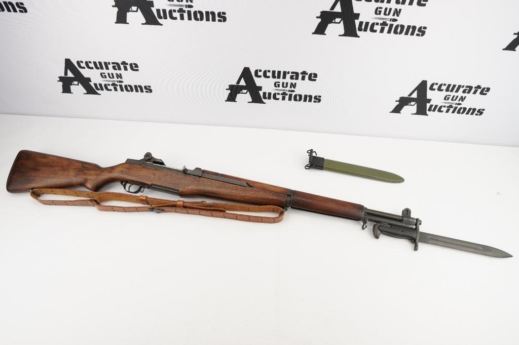 SPRINGFIELD ARMORY M1 .30 M1
