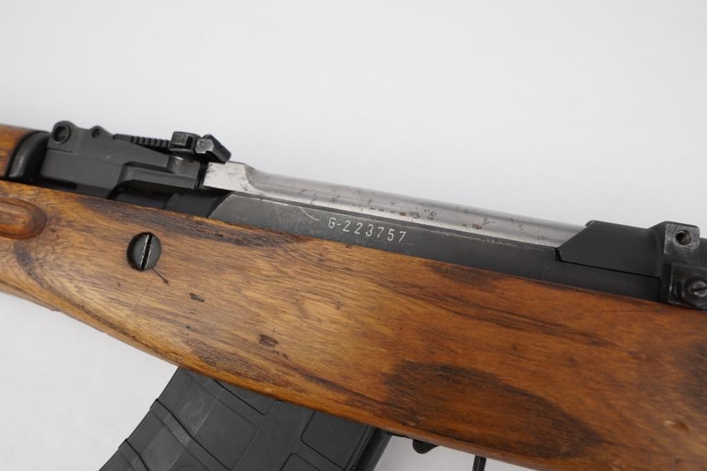 INTER ORDANCE M59/66 7.62X39