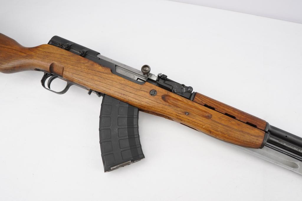 INTER ORDANCE M59/66 7.62X39