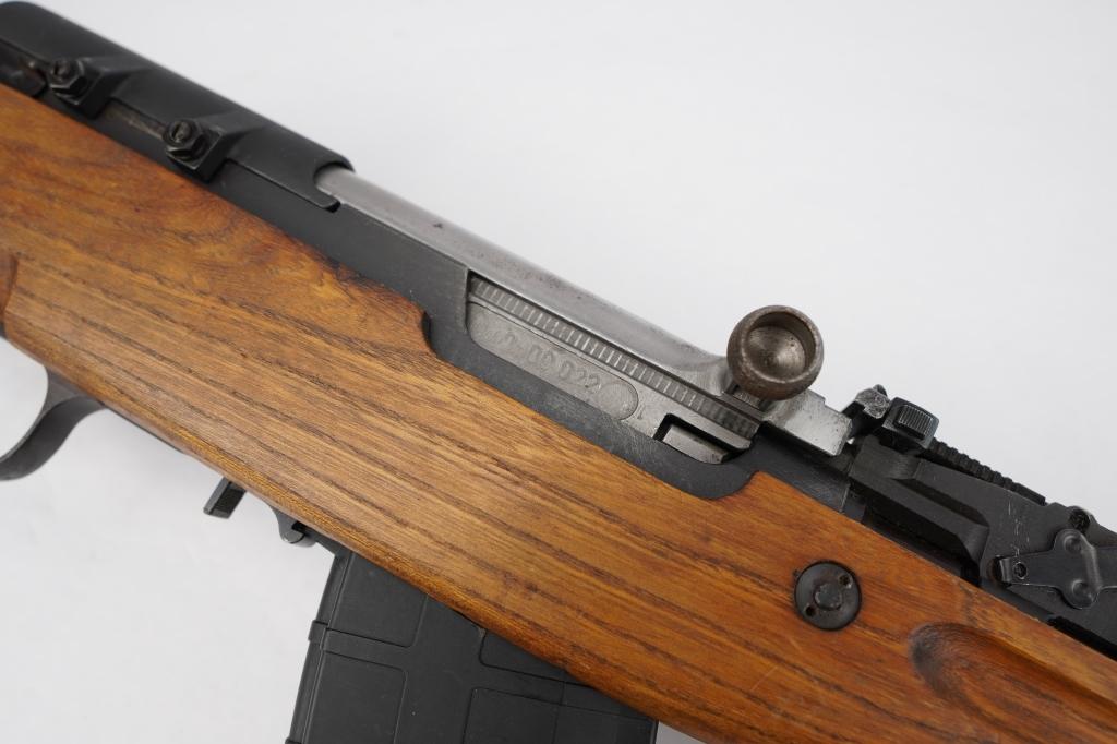 INTER ORDANCE M59/66 7.62X39