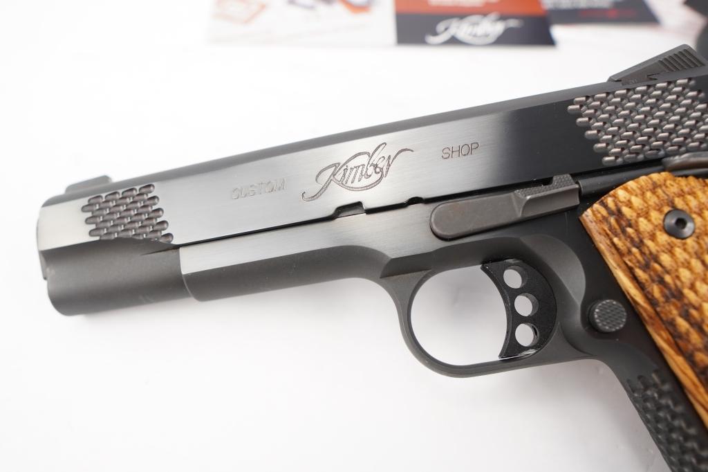 Kimber Raptor II 45 ACP