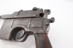 Mauser C96 7.63x25mm