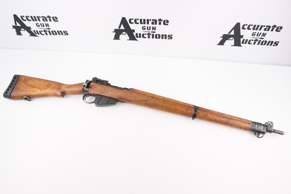 Enfield   MK2 .303 British