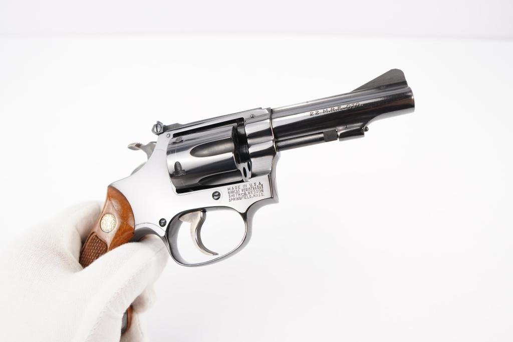 Smith & Wesson 51 .22 MRF