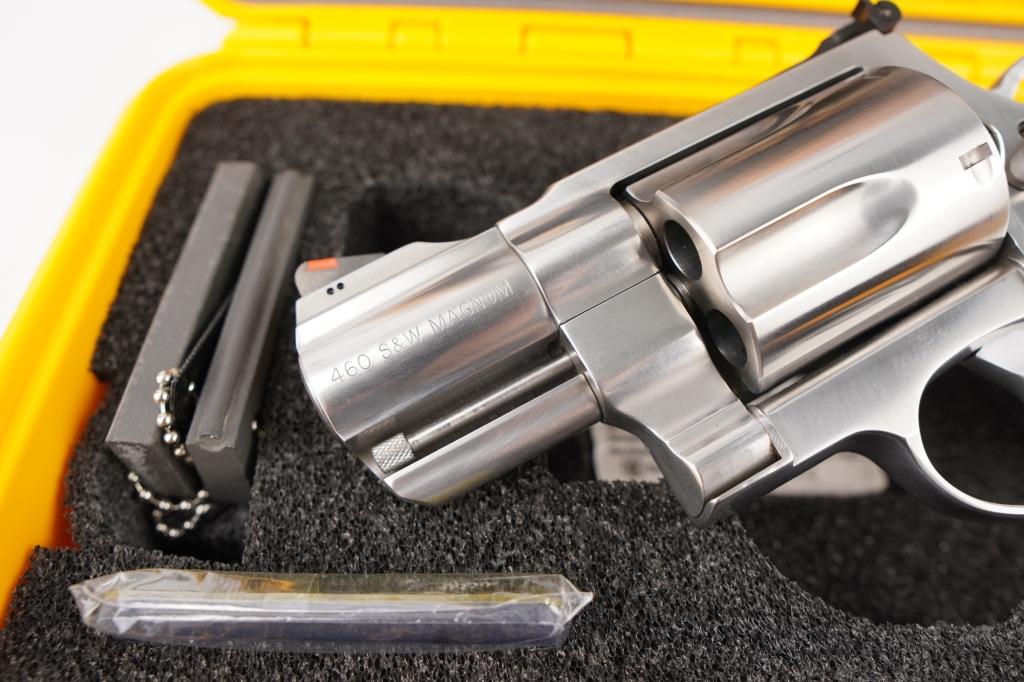 Smith & Wesson 460 ES 460S&W