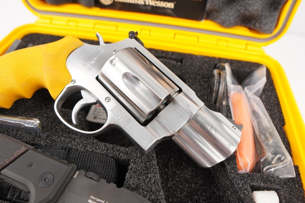 Smith & Wesson 460 ES 460S&W