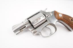 SMITH & WESSON 60 .38 SPL