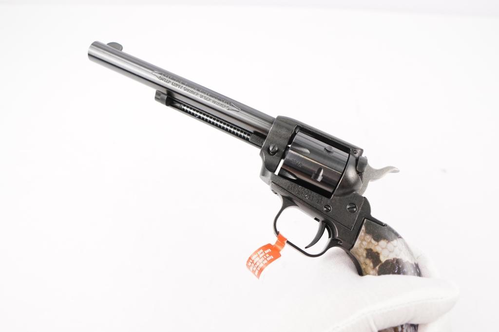 Heritage Rough Rider 22 CAL