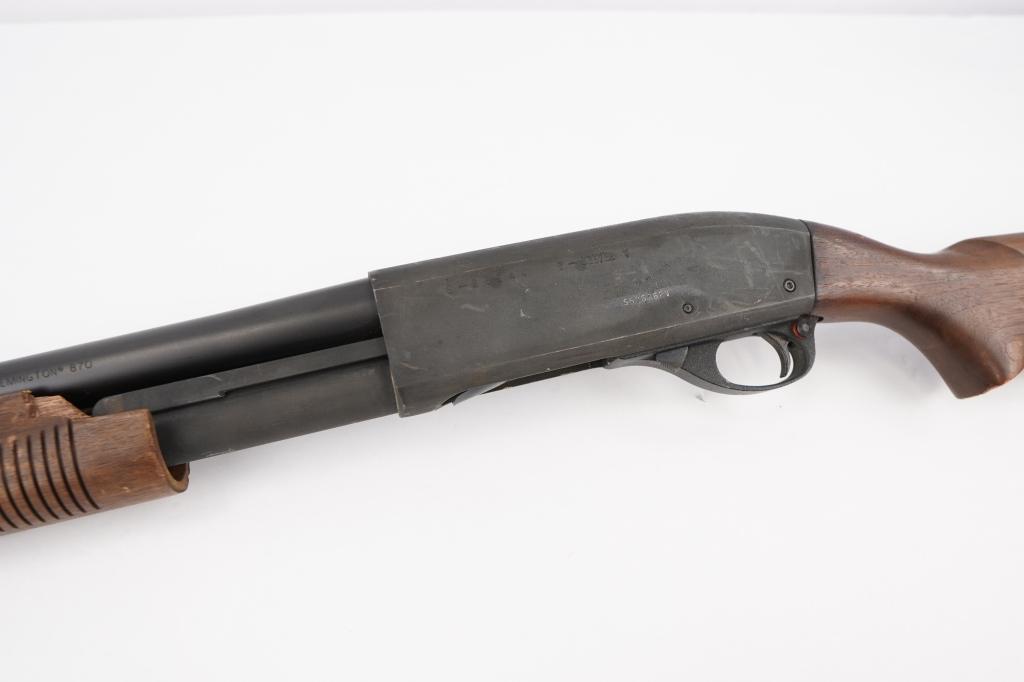 Remington 870 Wingmaster 12 GA