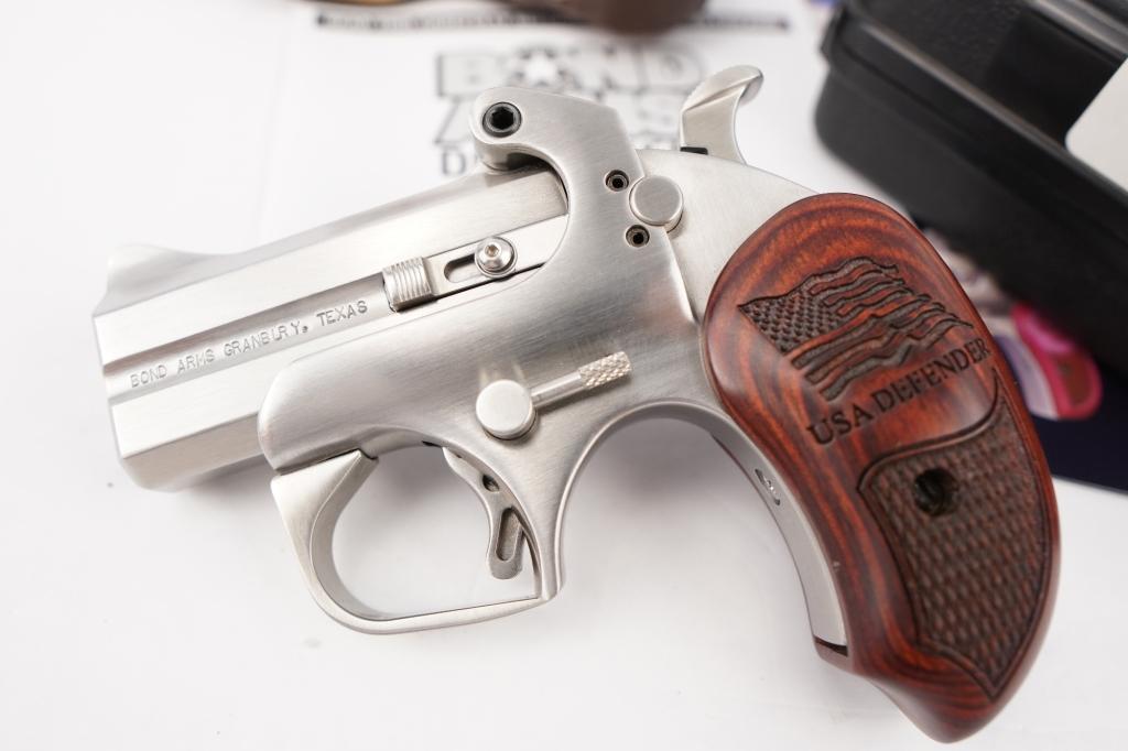 BOND ARMS  Defender 45 COLT / 410