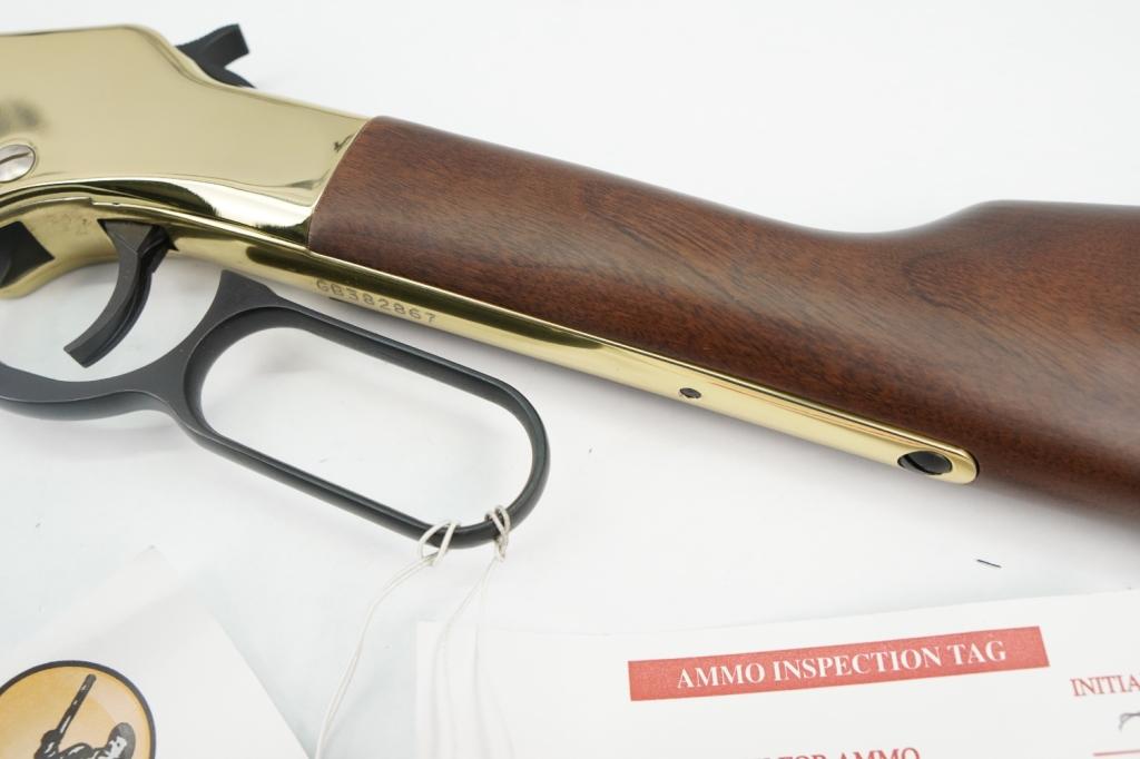 Henry   Golden Boy H004 .22 LR