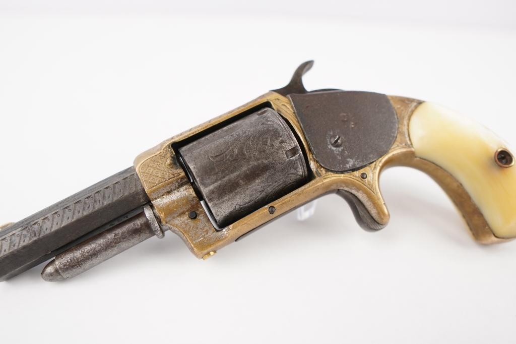 Whitneyville Armory Pocket Revolver .32 Cal