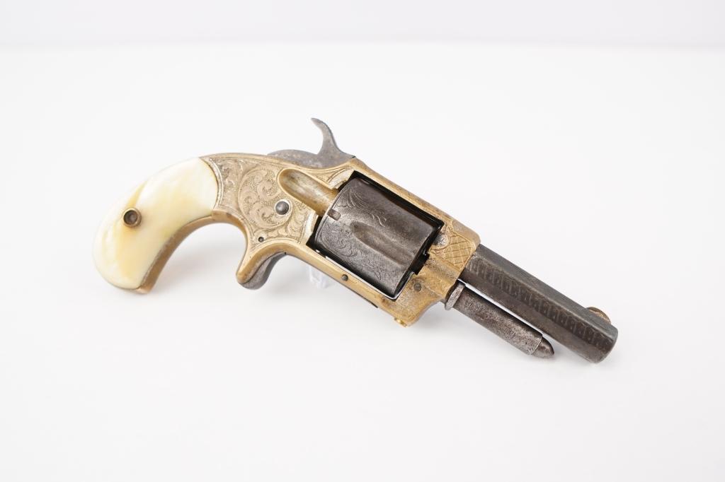 Whitneyville Armory Pocket Revolver .32 Cal