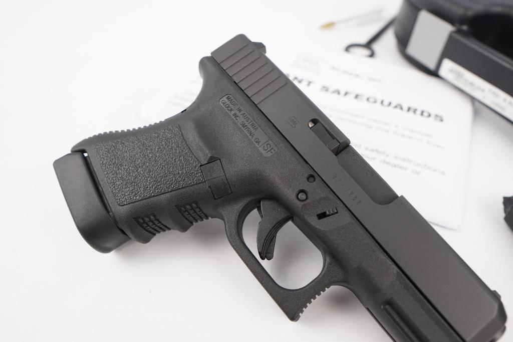 Glock 30s 45 Auto