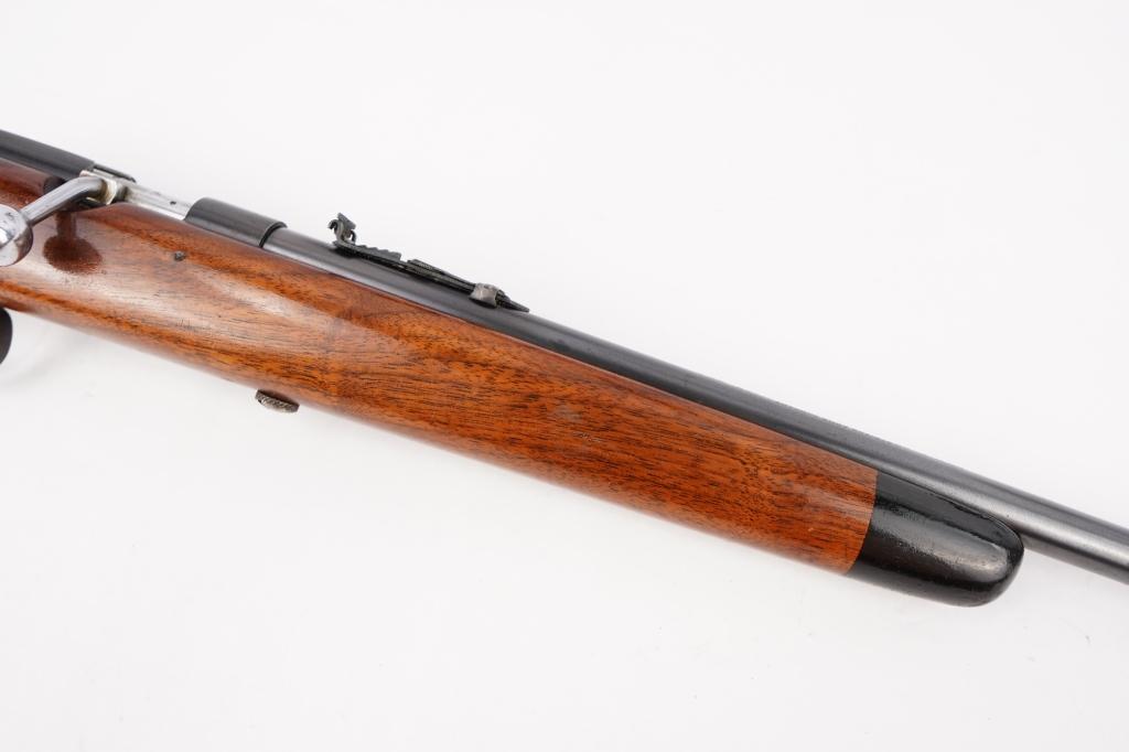 J. STEVENS ARMS COMPANY 53 B .22 SHORT, LONG, LONG RIFLE