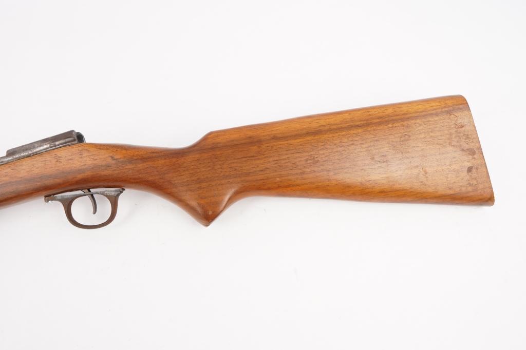 IVER JOHNSON & CO. Self Cocking Rifle .22 SHORT, LONG, LONG RIFLE