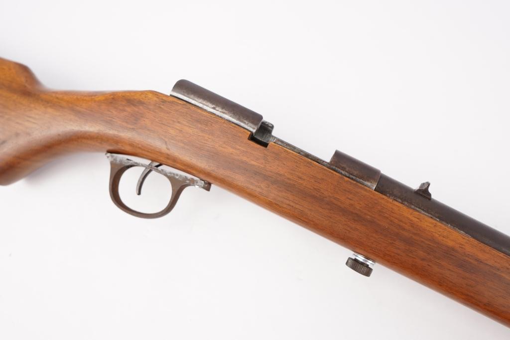 IVER JOHNSON & CO. Self Cocking Rifle .22 SHORT, LONG, LONG RIFLE