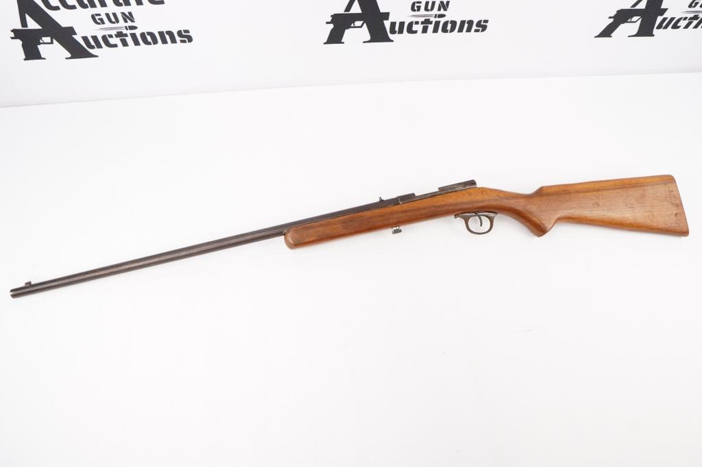 IVER JOHNSON & CO. Self Cocking Rifle .22 SHORT, LONG, LONG RIFLE