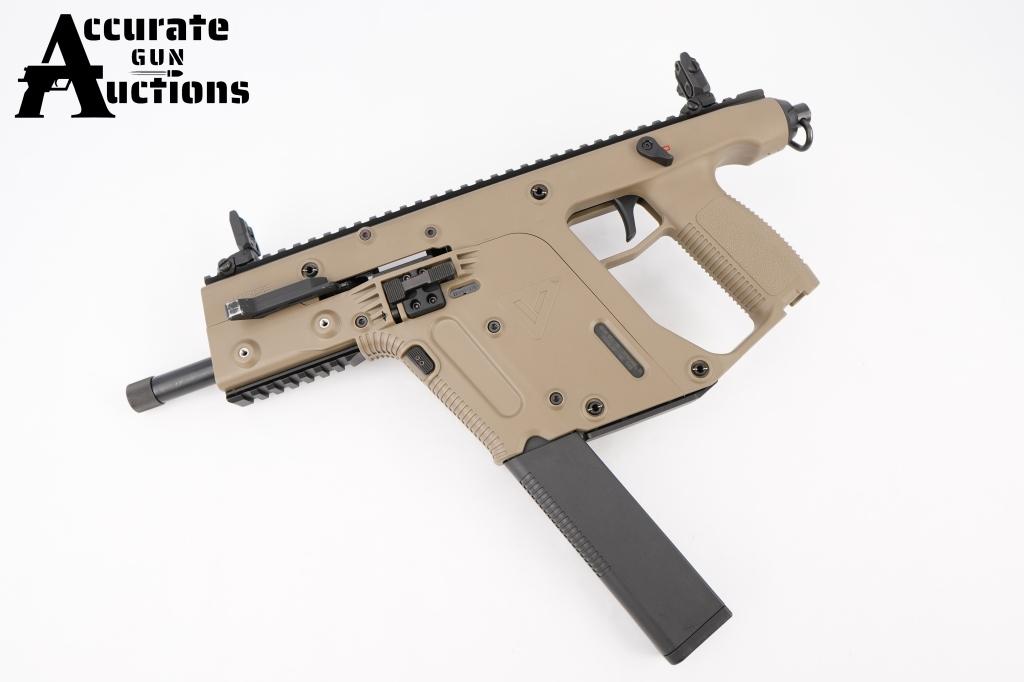 Kriss Vector SDP .22 LR